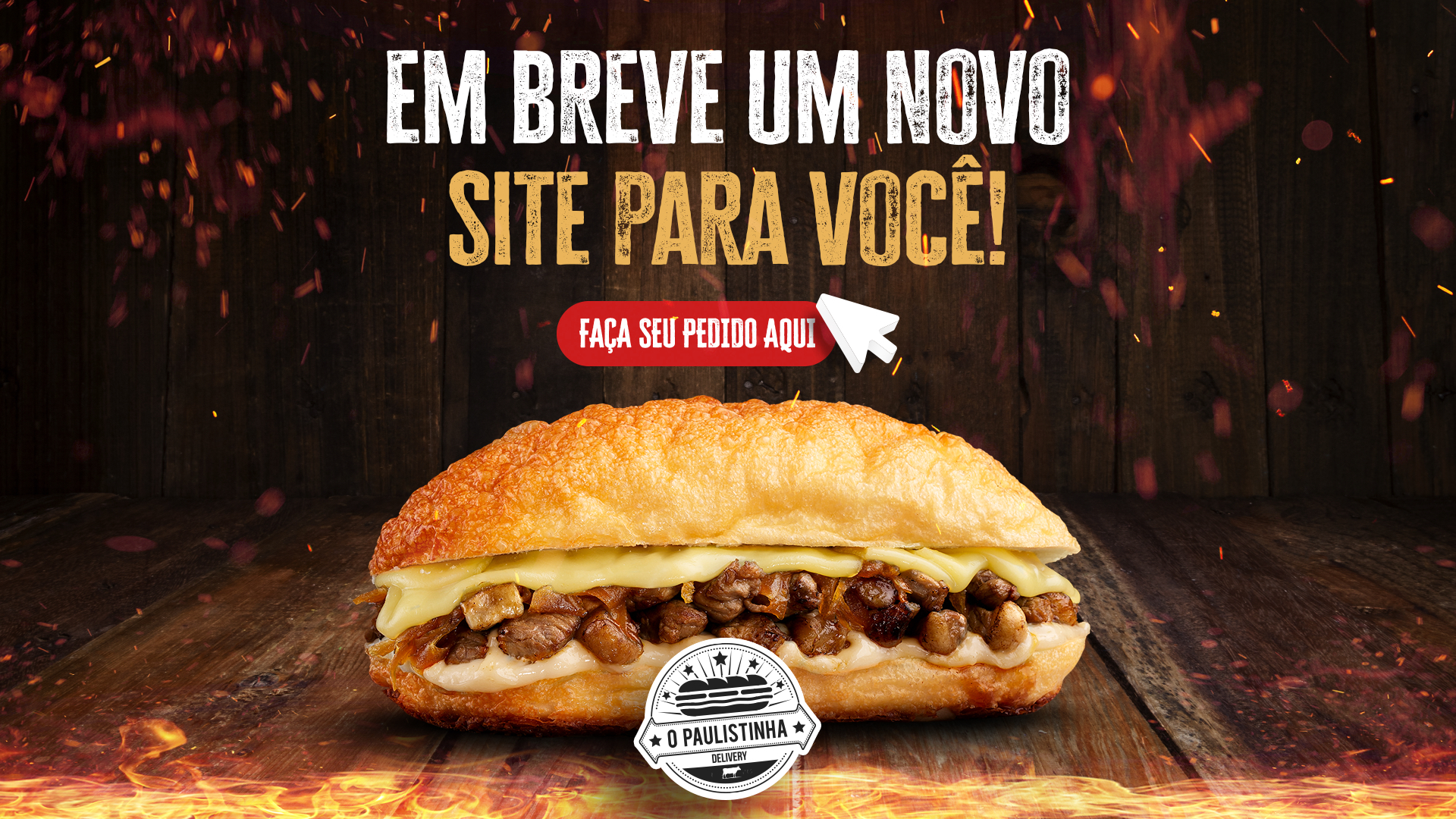 O Paulistinha Delivery